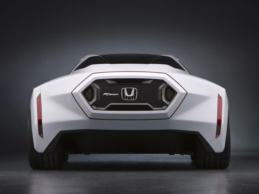  Honda FC Sport 2008 года  (фото 105 из 115)